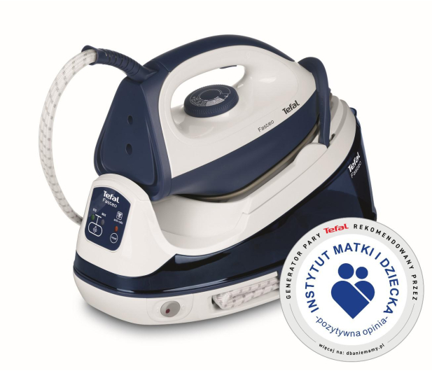 Tefal Fasteo SV6040 - 360617 - zdjęcie